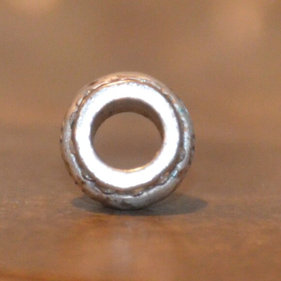 Spacer for bracelet or necklace, Mom - Picture 5 of 5